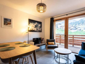 Appartement T2 neuf avec balcon à Valmorel - FR-1-291-1013